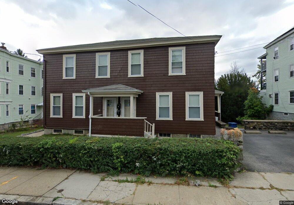 17 Montgomery St unit 19, Lawrence, MA 01841 - photo 1