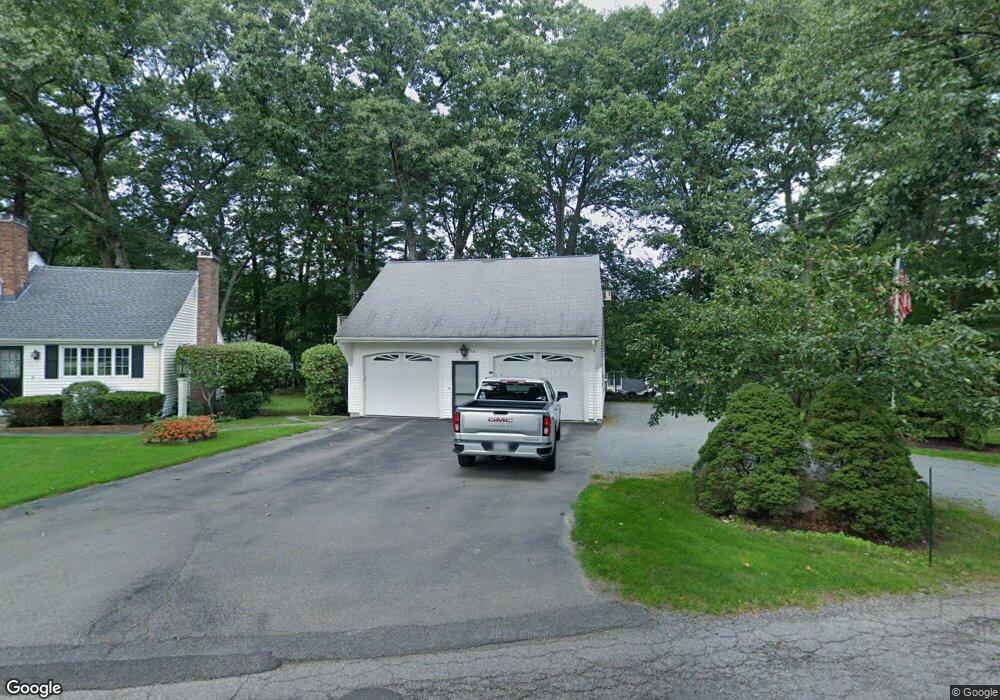 256 Partridge St, Franklin, MA 02038 - photo 1