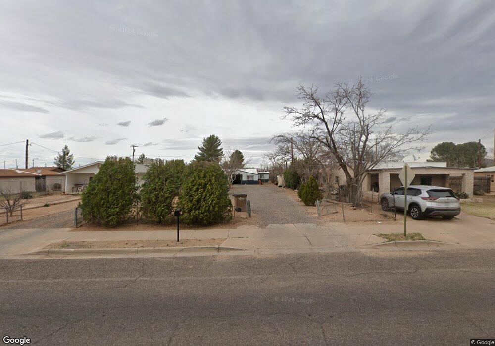 1140 E 19th St, Douglas, AZ 85607 - photo 1