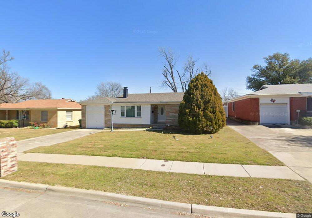 521 Odie Dr, Fort Worth, TX 76108 - photo 1