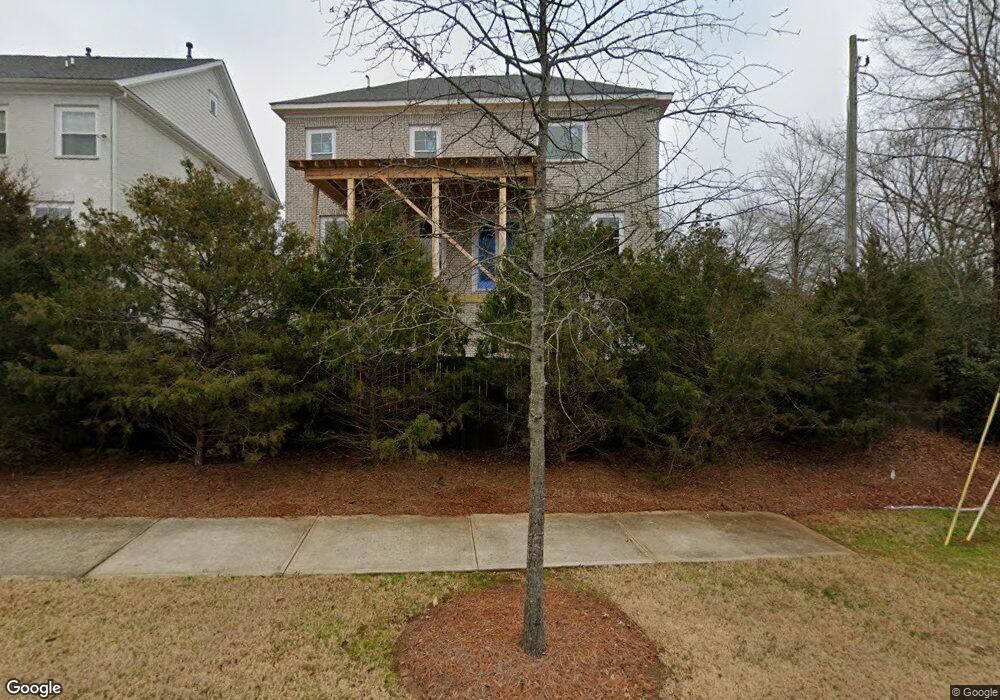 710 Harris Walk Ln, Roswell, GA 30076 - photo 1