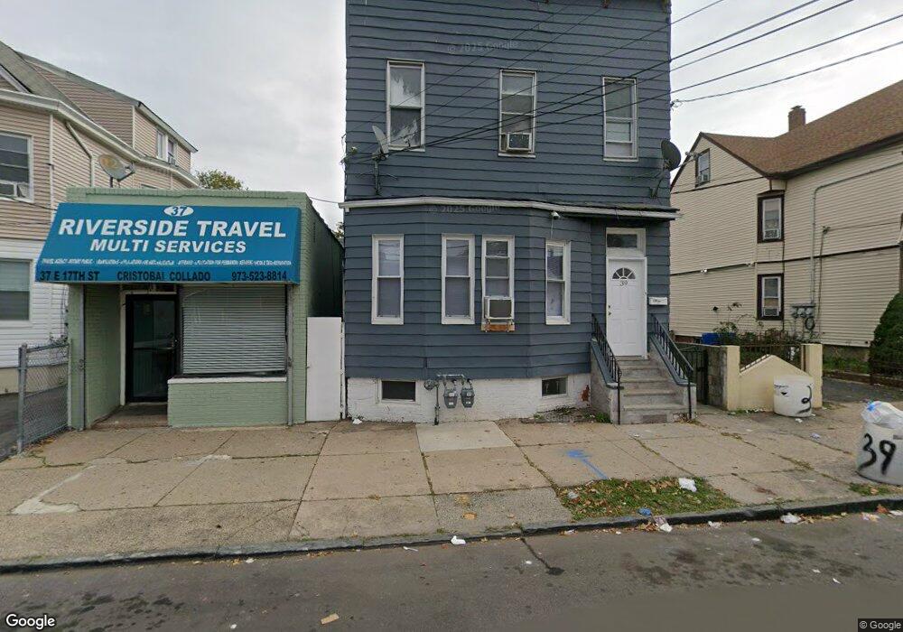 39 E 17th St, Paterson, NJ 07524 - photo 1