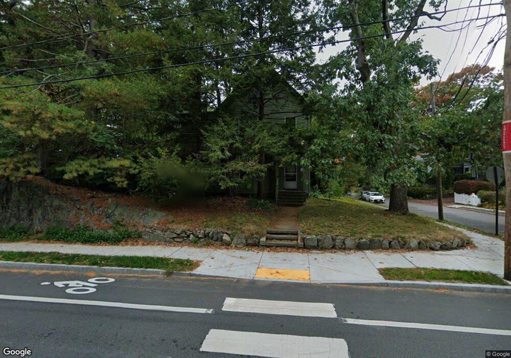 1065 Walnut St, Newton Highlands, MA 02461 - photo 1