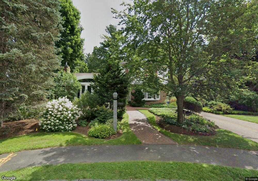 11 Regis Rd, Wellesley, MA 02482 - photo 1