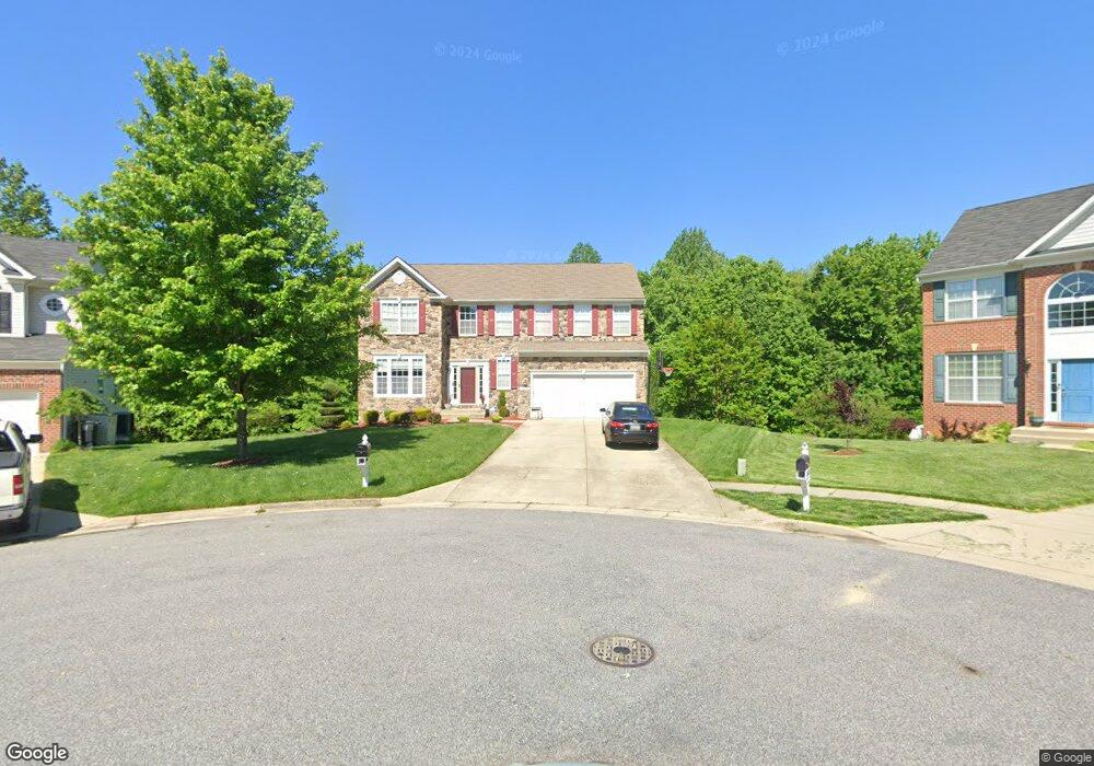 10601 Quaking Aspen Way, Clinton, MD 20735 - photo 1