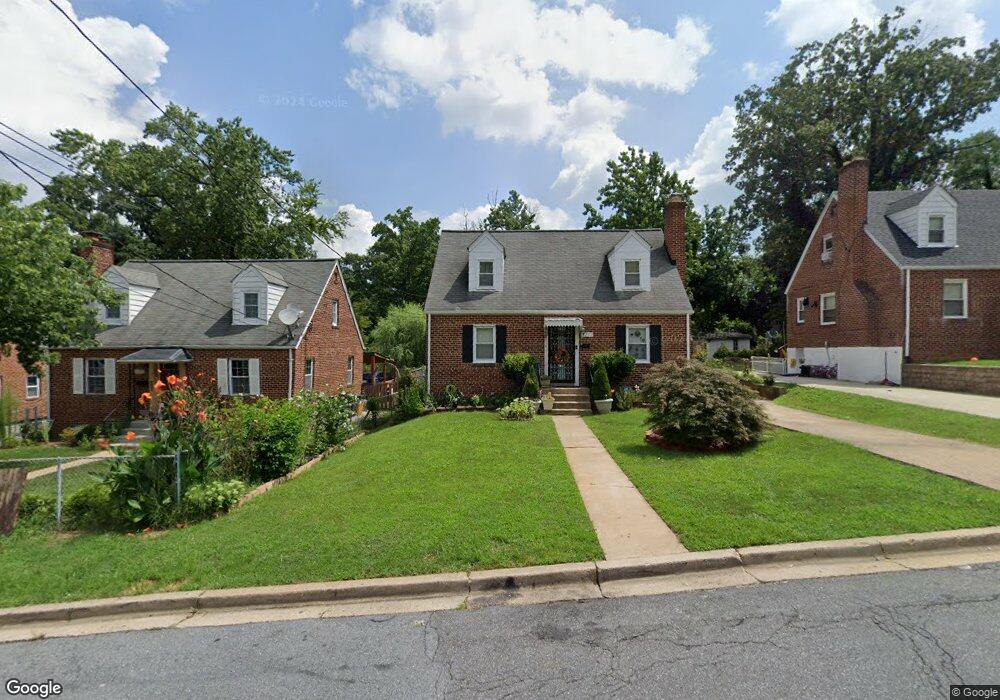 5207 56th Ave, Hyattsville, MD 20781 - photo 1