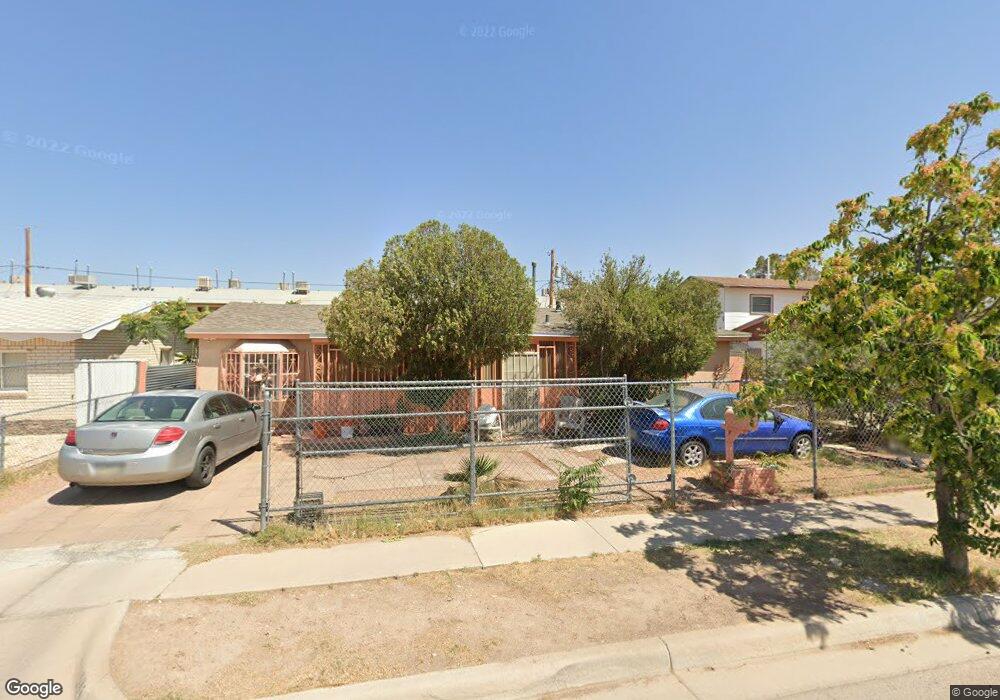 521 Montecito Rd, El Paso, TX 79915 - photo 1