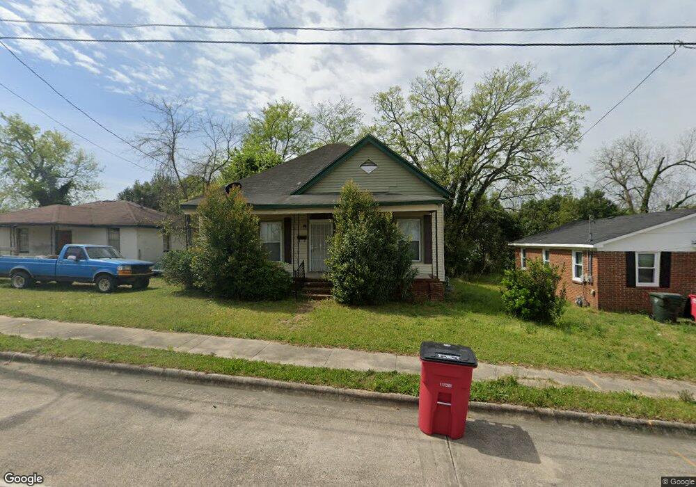 1444 Walnut St, Macon, GA 31201 - photo 1