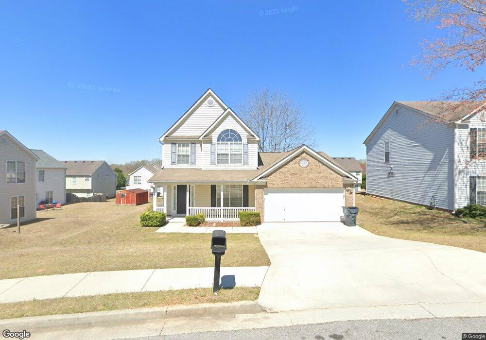 3330 Waggoner Ln, Rex, GA 30273 - photo 1