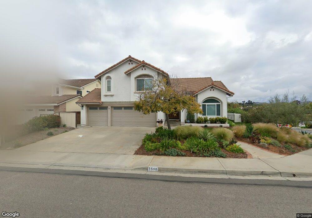 1598 Summerdawn Place, Encinitas, CA 92024 - photo 1