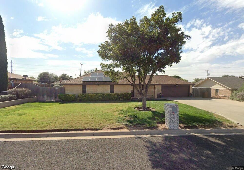 804 Kent Ave, Big Spring, TX 79720 - photo 1