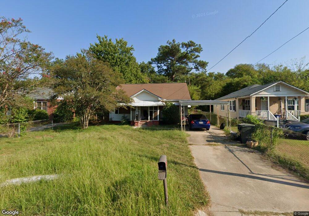 669 Moreland Ave, Macon, GA 31206 - photo 1