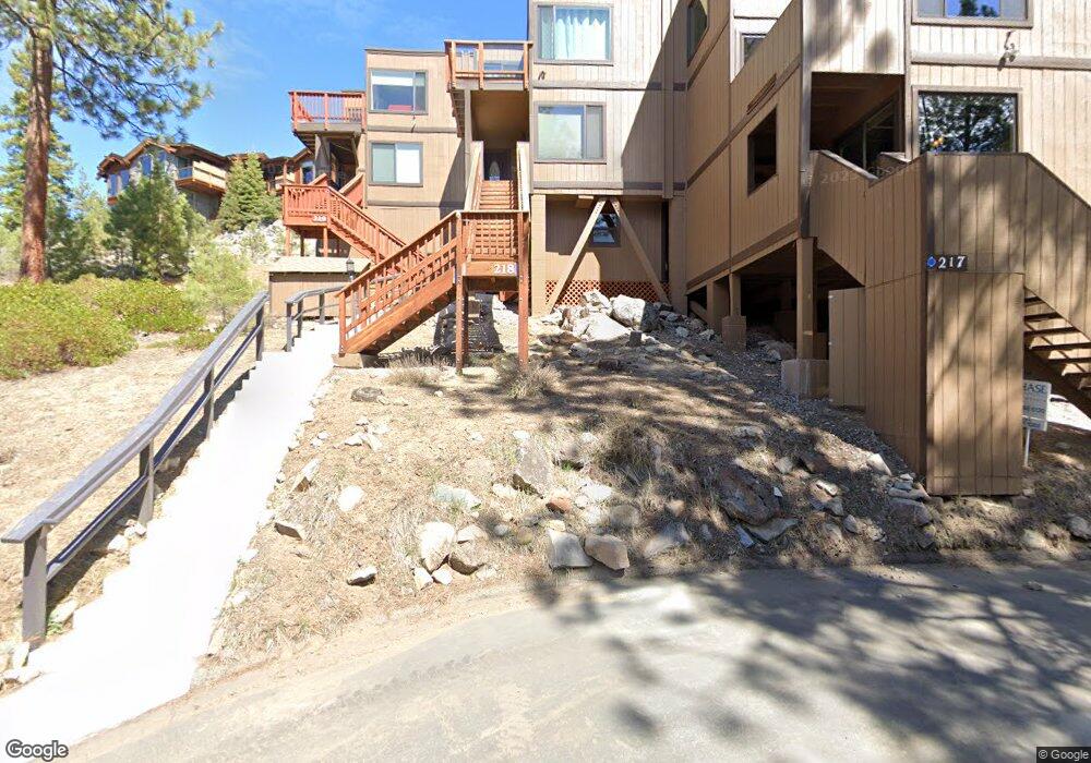 219 Clubhouse Cir, Zephyr Cove, NV 89448 - photo 1