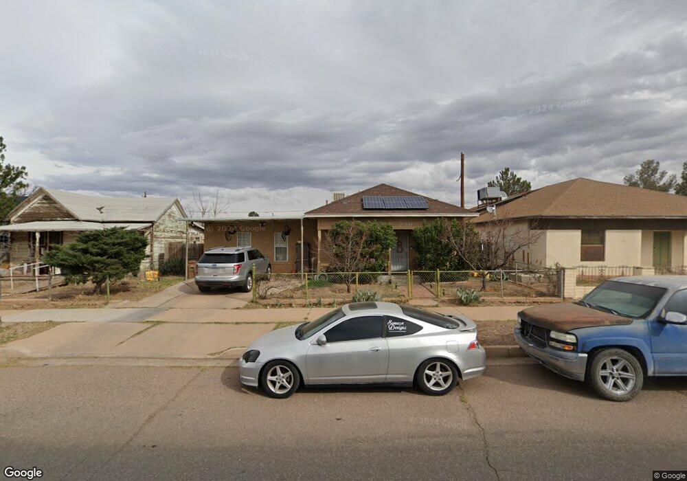 748 E 14th St, Douglas, AZ 85607 - photo 1