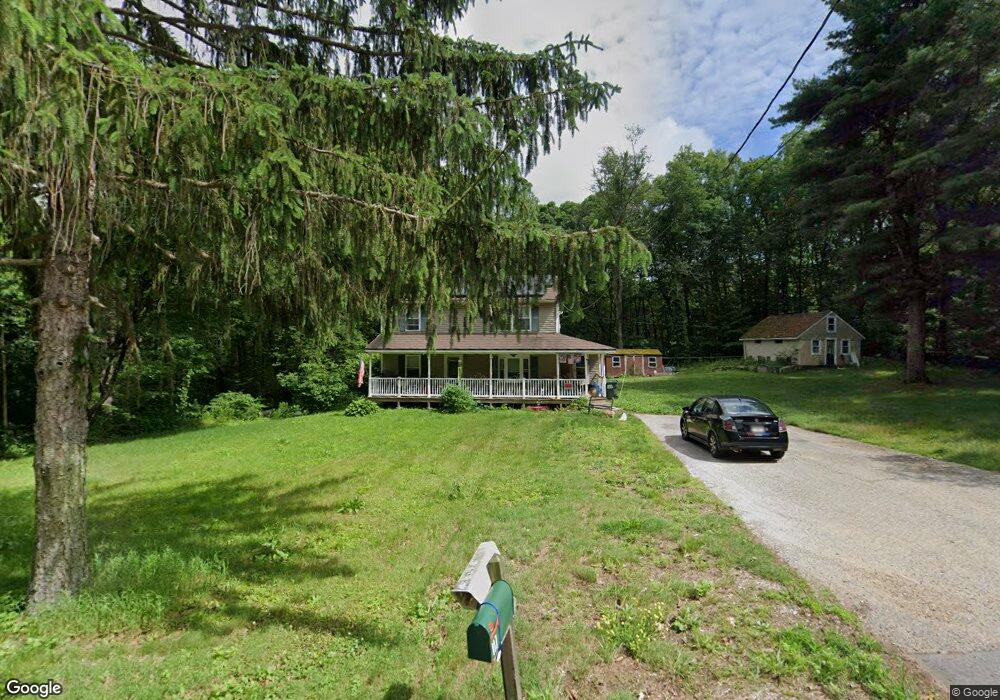 117 Old Worcester Rd, Charlton, MA 01507 - photo 1