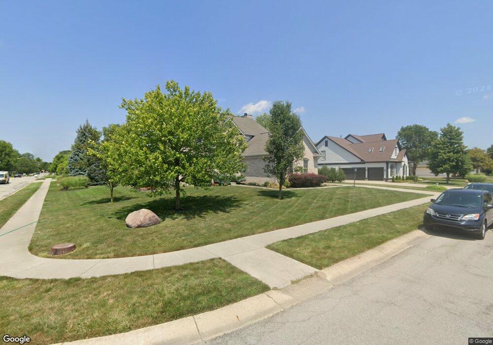 13409 Grapevine Ln, Fishers, IN 46038 - photo 1