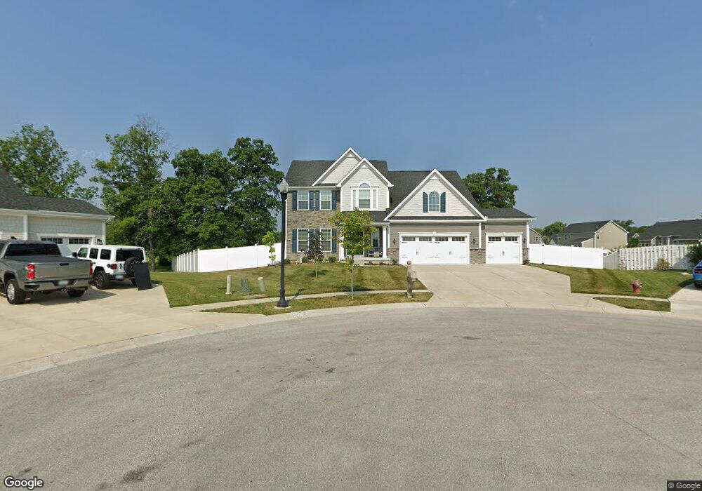 7195 Sheaf Ct, Plainfield, IN 46168 - photo 1