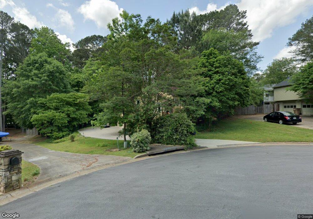 2021 Shadow Bluff Ct NE unit 2, Marietta, GA 30062 - photo 1