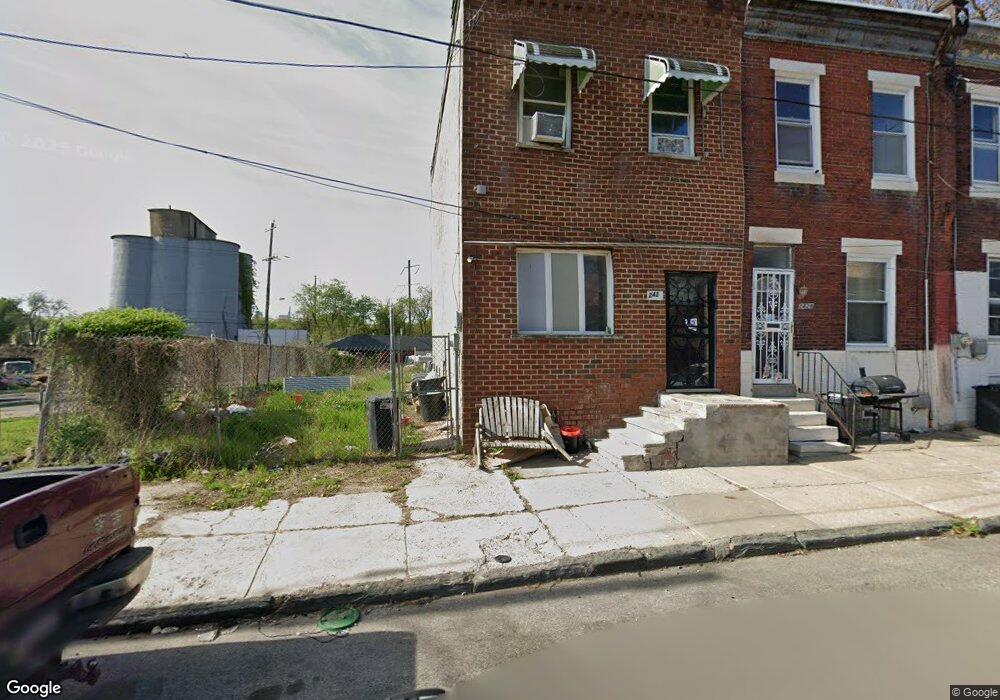 Street View Photo