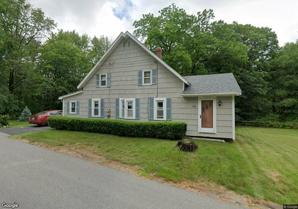 500 E Dunbarton Rd, Goffstown, NH 03045 - photo 1