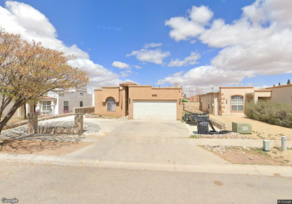 14329 Desert Wind Dr, Horizon City, TX 79928 - photo 1