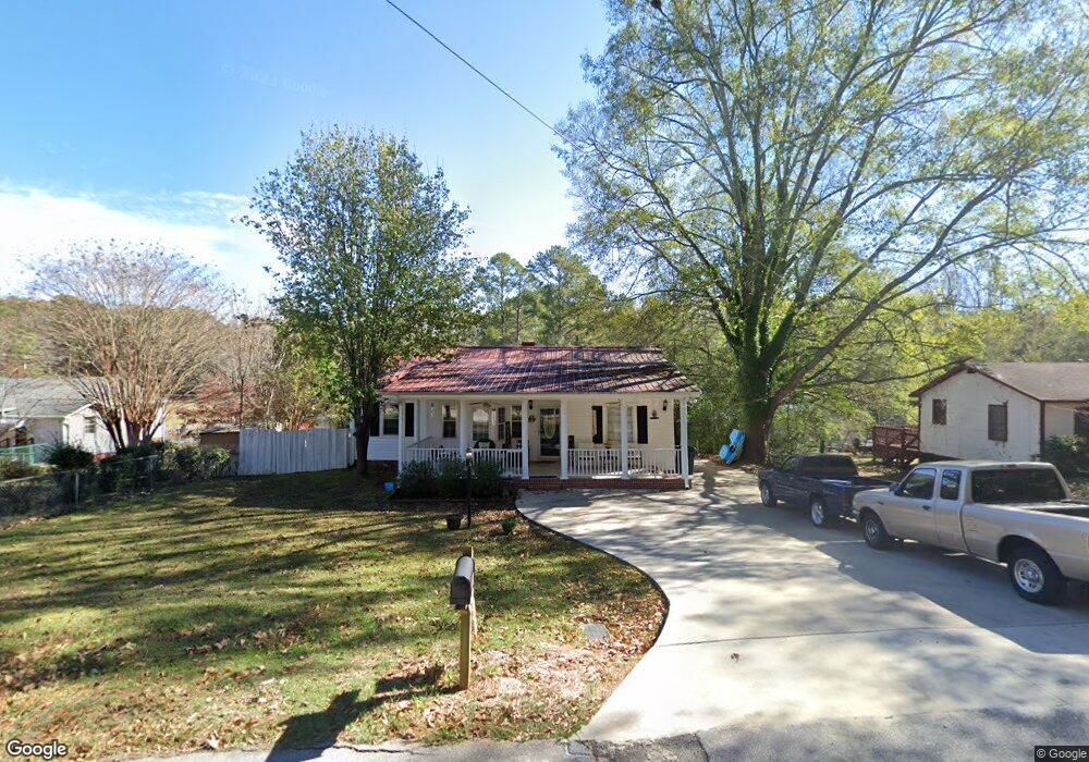 203 S Tusten St unit 3, Elberton, GA 30635 - photo 1