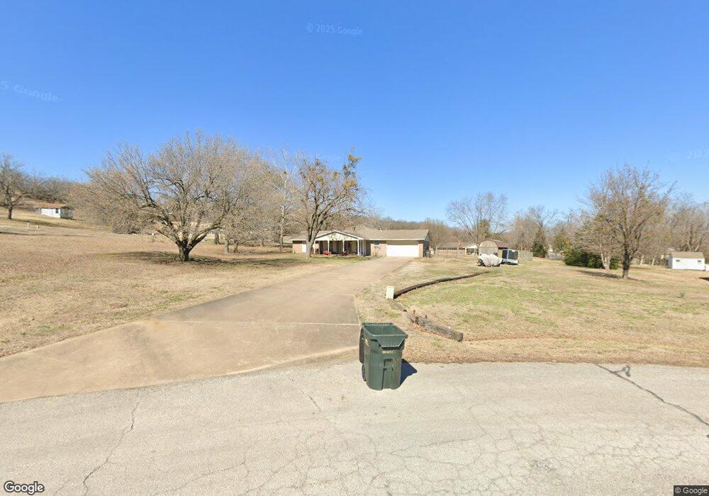 2460 Mustang Cir, Sapulpa, OK 74066 - photo 1