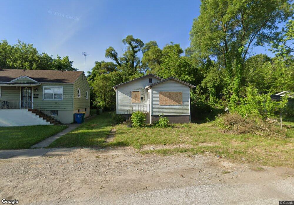 1261 E 35th Ct, Gary, IN 46409 - photo 1