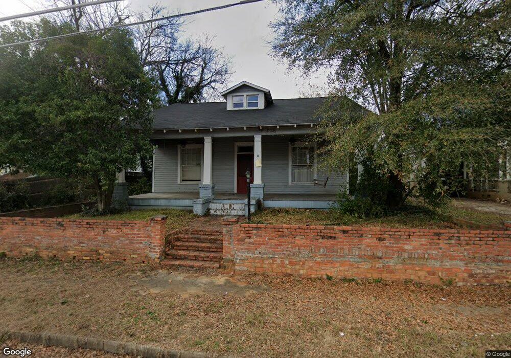 235 Horne St, Americus, GA 31709 - photo 1