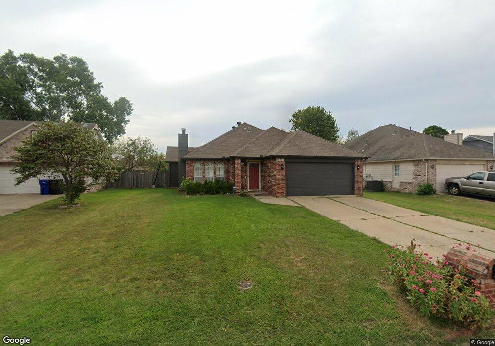 3721 S 195th East Ave, Broken Arrow, OK 74014 - photo 1