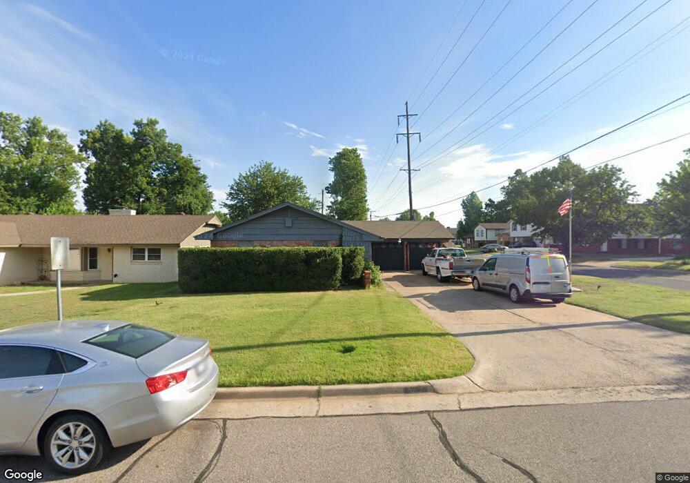 4101 NW 52nd St, Oklahoma City, OK 73112 - photo 1