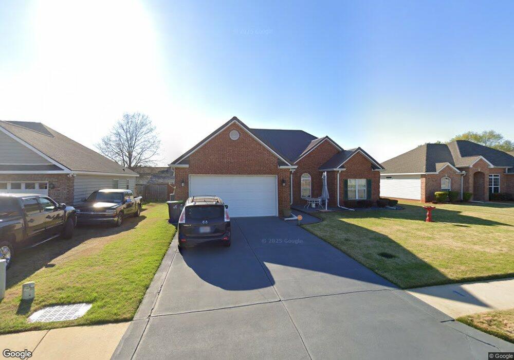 301 Faybrook Dr, Byron, GA 31008 - photo 1