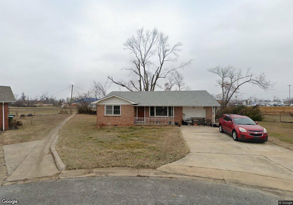 206 S 13th Place, Rogers, AR 72758 - photo 1