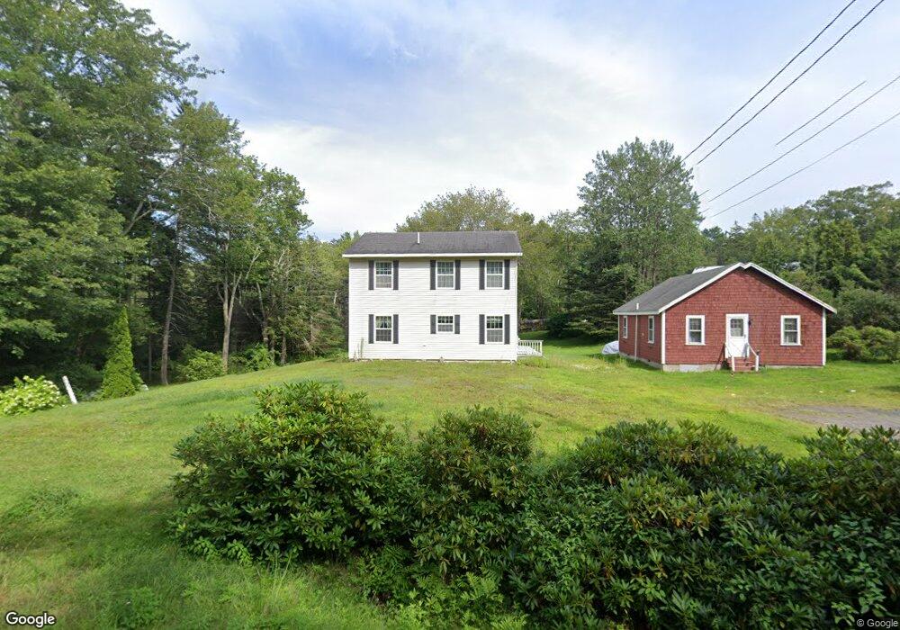 384 Ocean Point Rd, East Boothbay, ME 04544 - photo 1