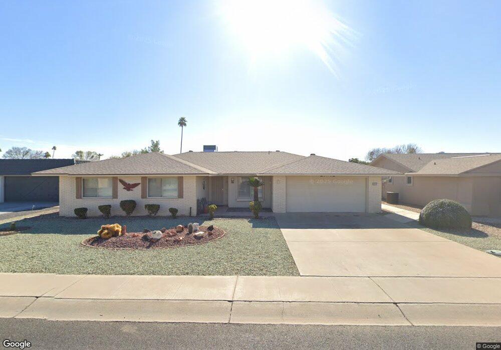 10717 W Pineaire Dr, Sun City, AZ 85351 - photo 1