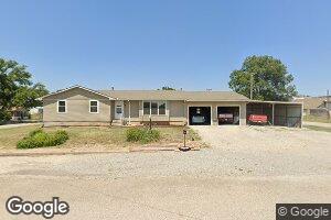 203 Main, Braman, OK 74632