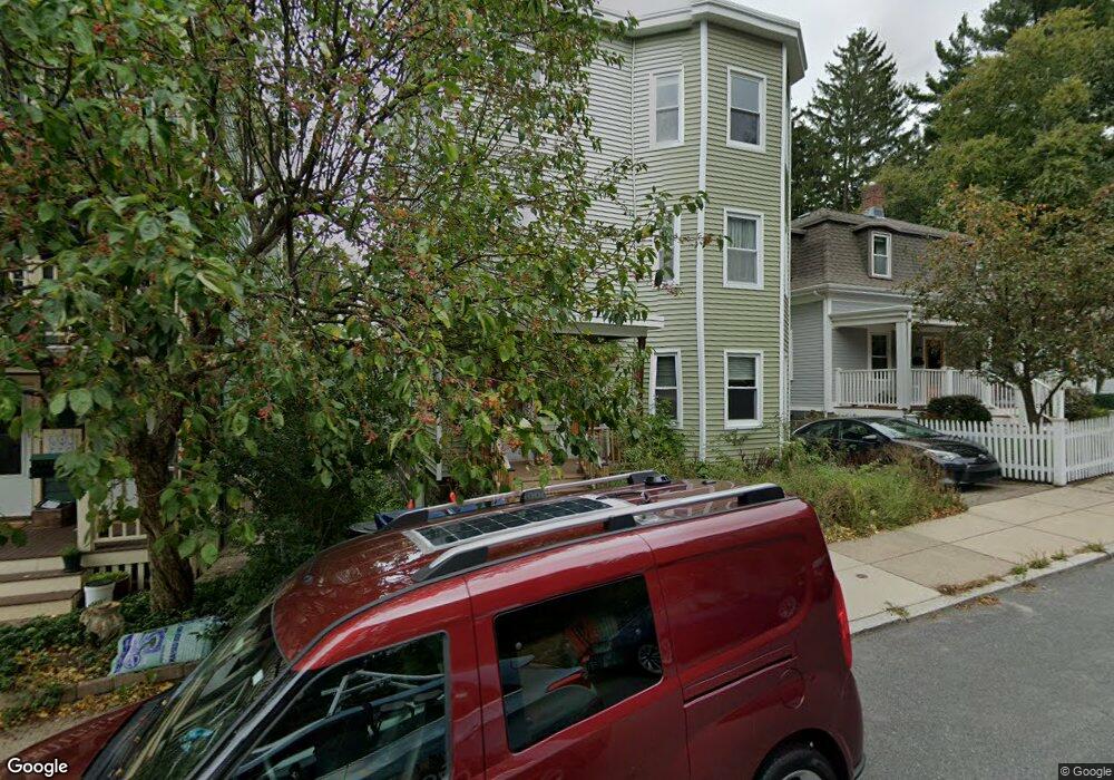 78 Woodlawn St unit 3, Jamaica Plain, MA 02130 - photo 1