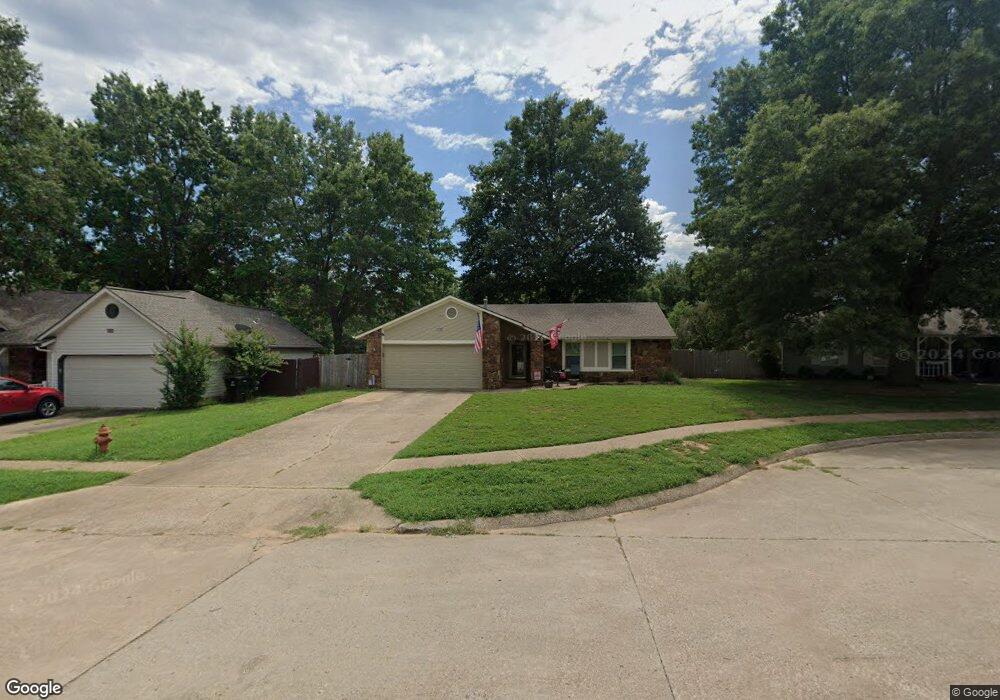 1309 W Miami St, Broken Arrow, OK 74011 - photo 1