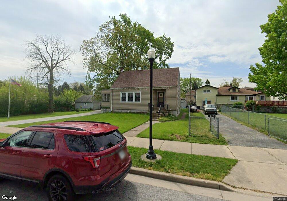 638 119th St, Whiting, IN 46394 - photo 1