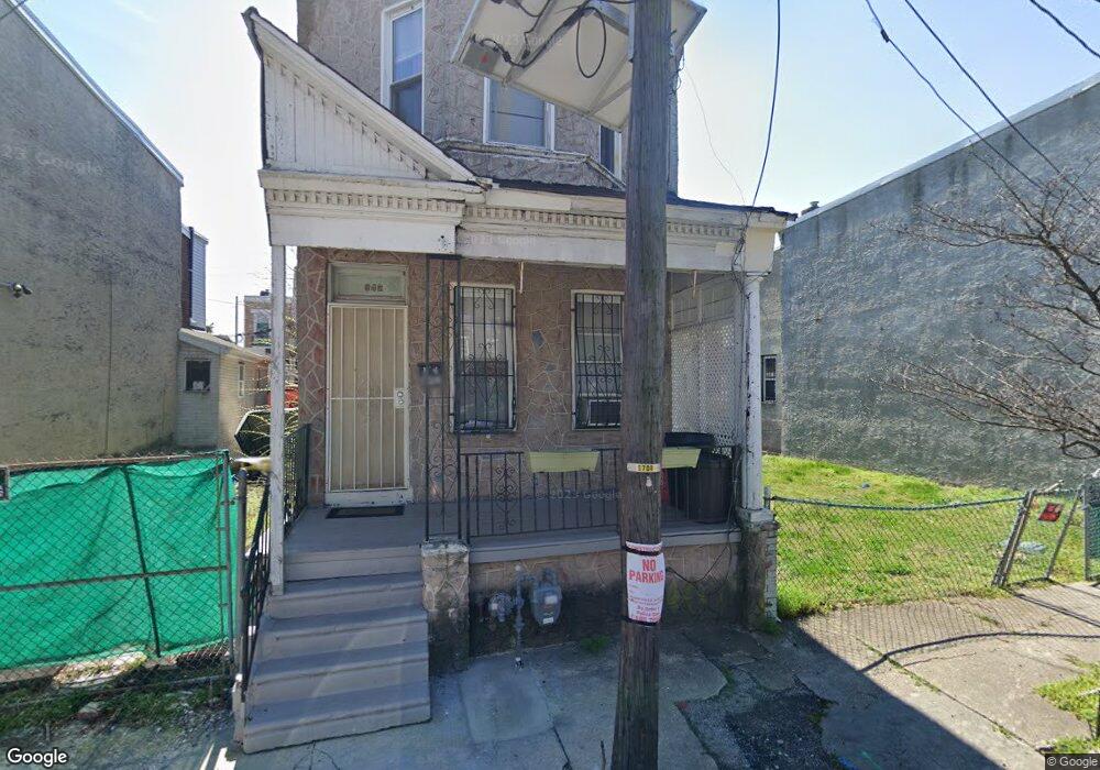 840 Grant St, Camden, NJ 08102 - photo 1