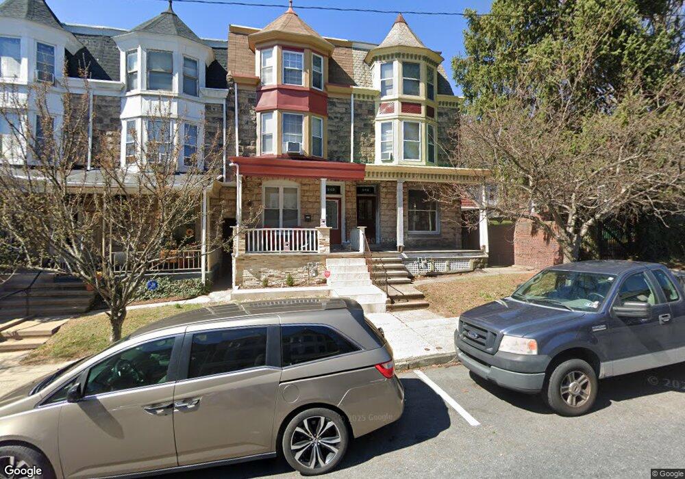 842 N 2nd St, Reading, PA 19601 - photo 1