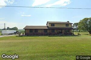 6315 Griffin Rd, New Harmony, IN 47631