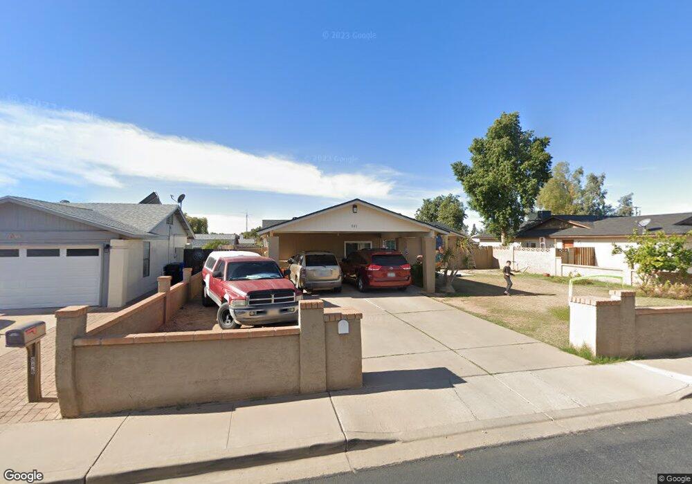 840 S 34th St, Mesa, AZ 85204 - photo 1