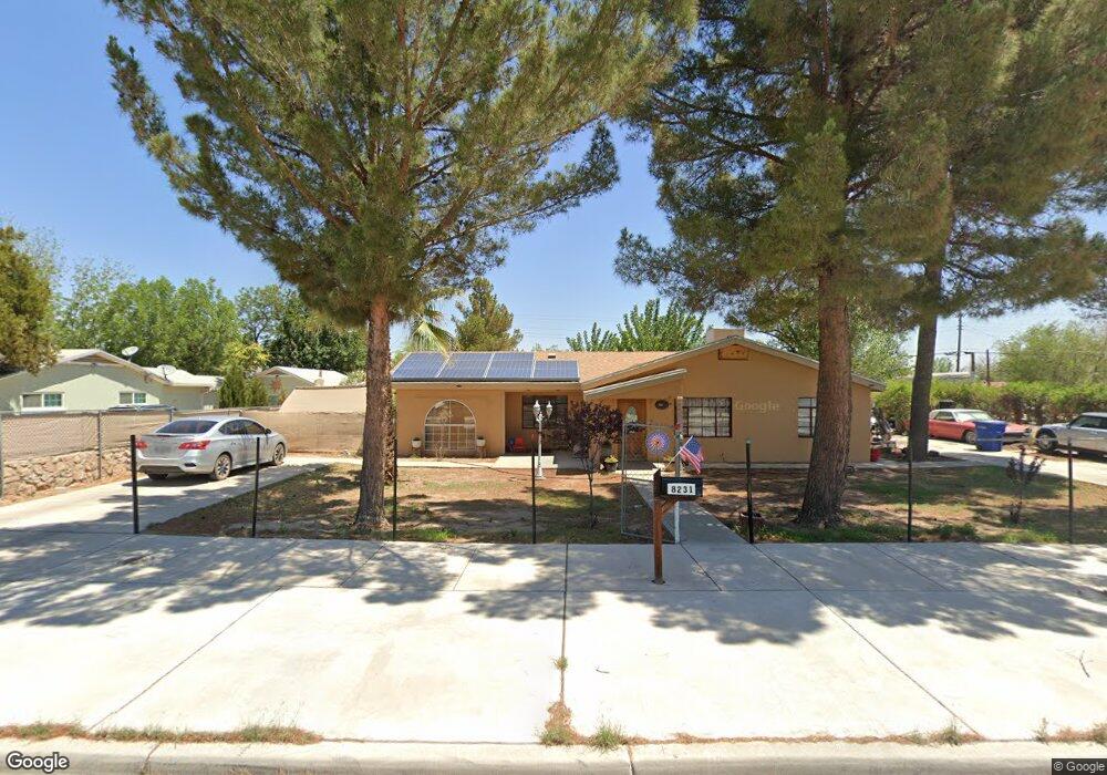 8231 Valley View Dr, El Paso, TX 79907 - photo 1