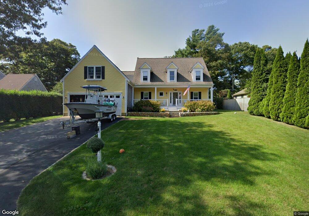 91 Juniper Rd, Centerville, MA 02632 - photo 1