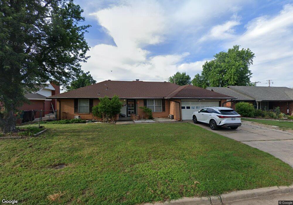 4224 NW 55th St, Oklahoma City, OK 73112 - photo 1