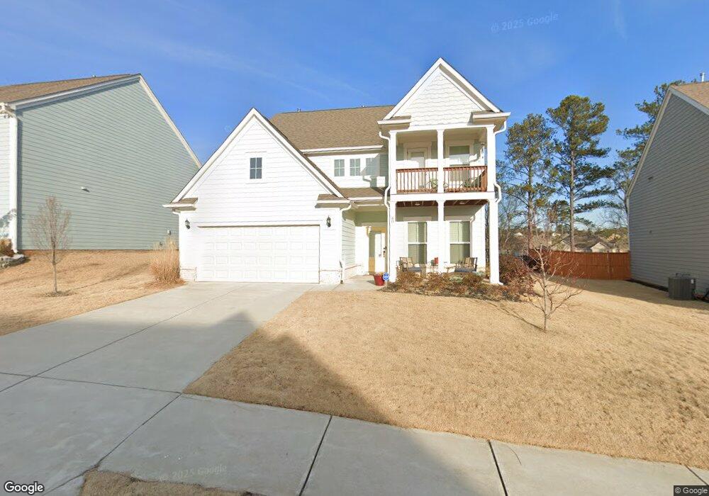 80 Clubhouse Way, Acworth, GA 30101 - photo 1
