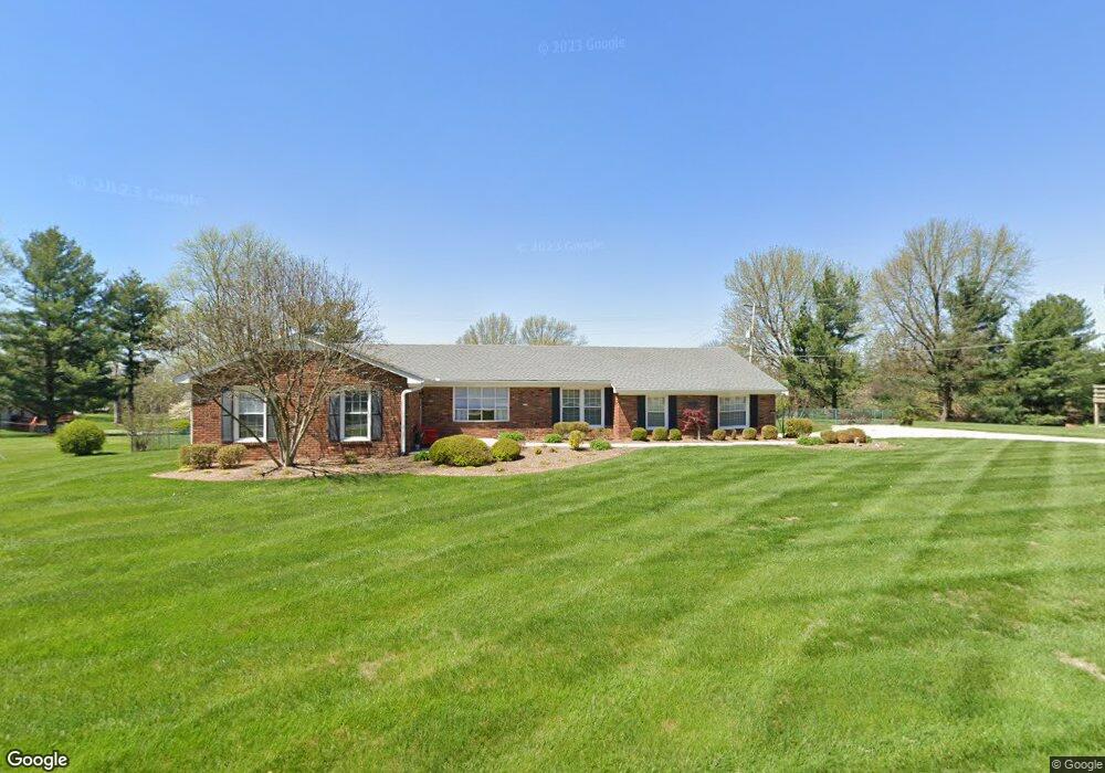 839 Springhill Ln, Frankfort, KY 40601 - photo 1