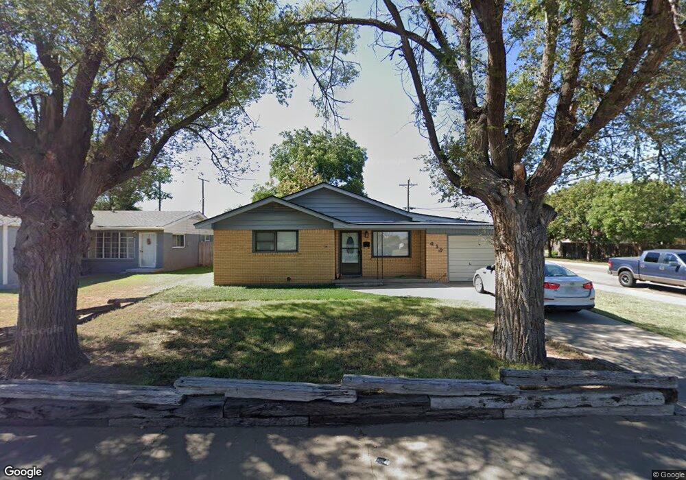 415 Pine Ave, Dumas, TX 79029 - photo 1