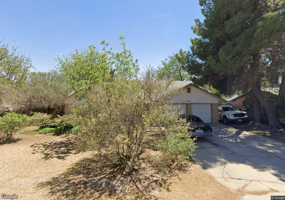 8436 Roseway Dr, El Paso, TX 79907 - photo 1